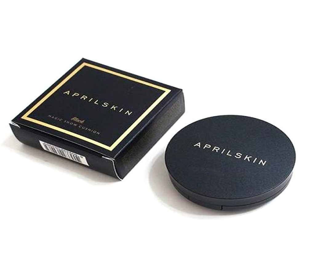 April Skin Magic Snow Cushion - 15 gm - Korea