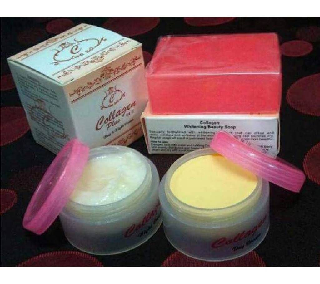 Collagen Cream Set