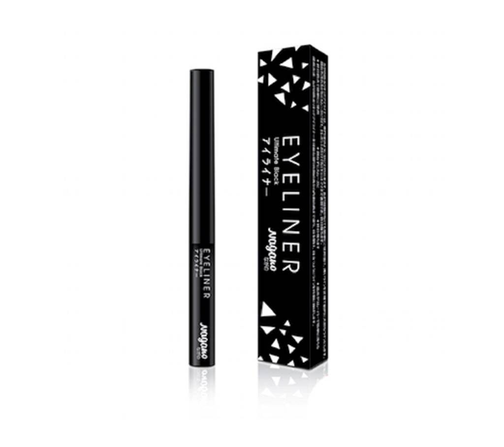 Nagano Eye Liner (Ultimmate Black) -7 gm (Japan) (Original) 