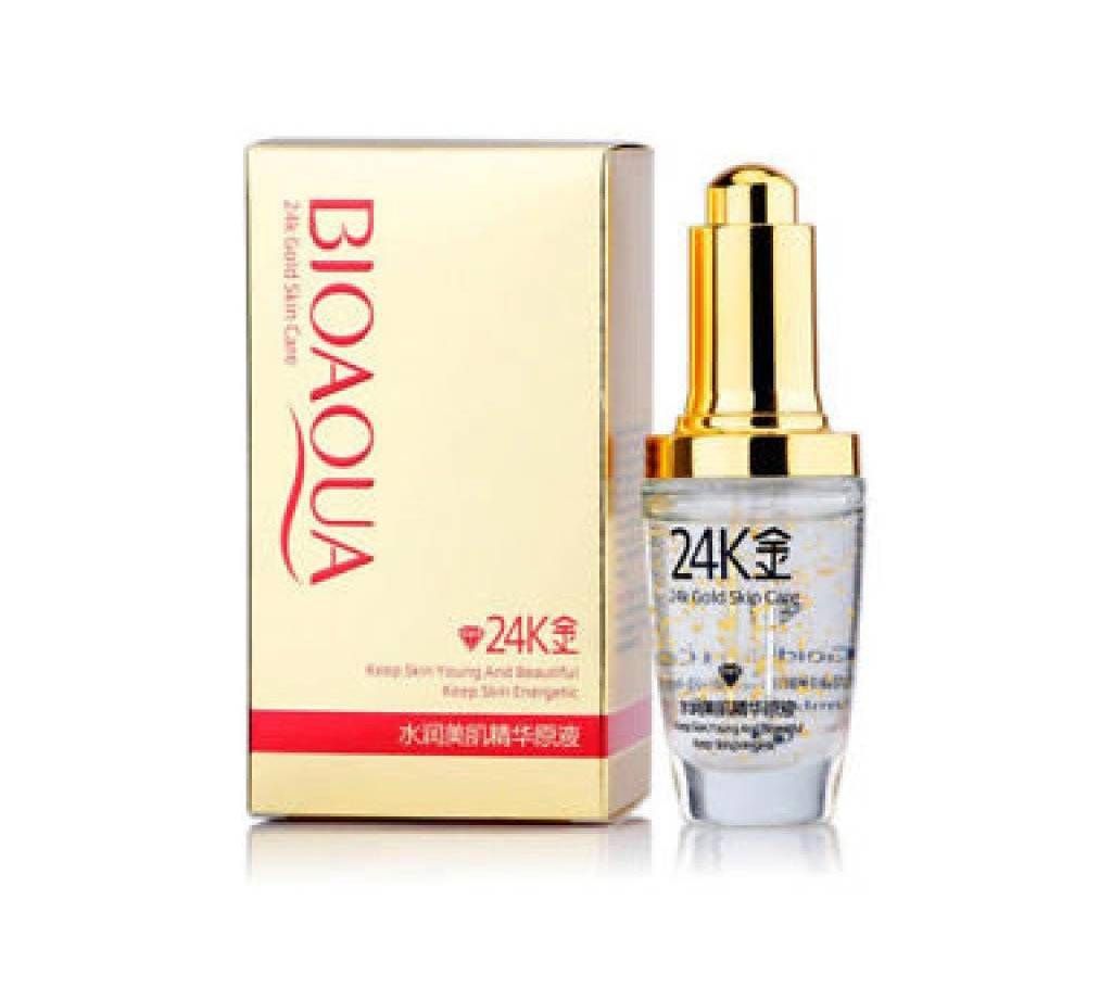 Bioaqua 24K GOLD SERUM 30ml Thailand