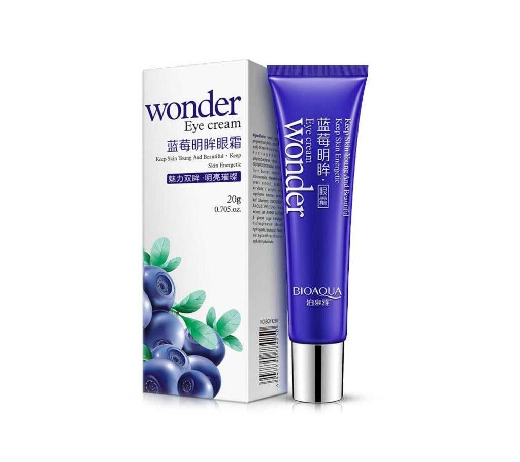BIOAQUA Wonder Eye Cream (Korea) - 20gm