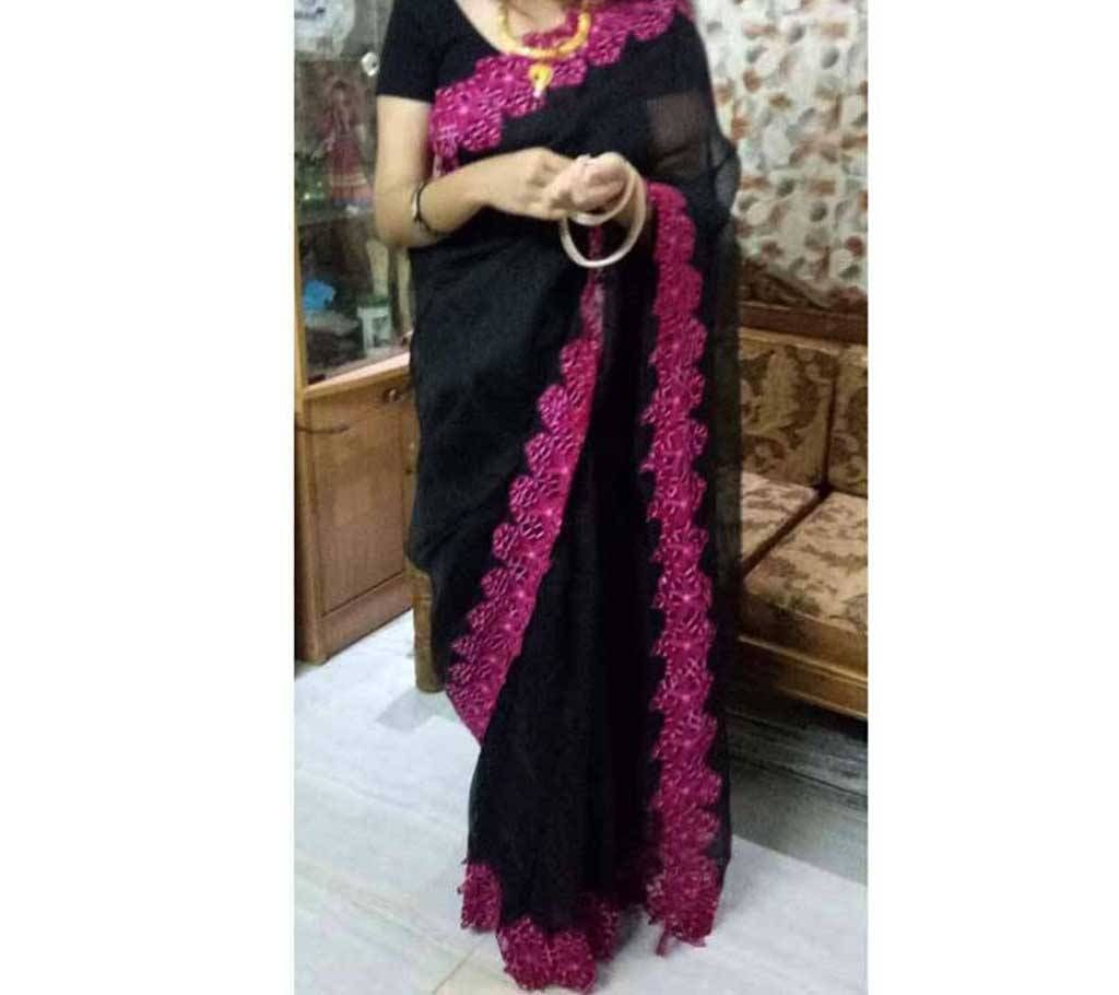 Musline Saree