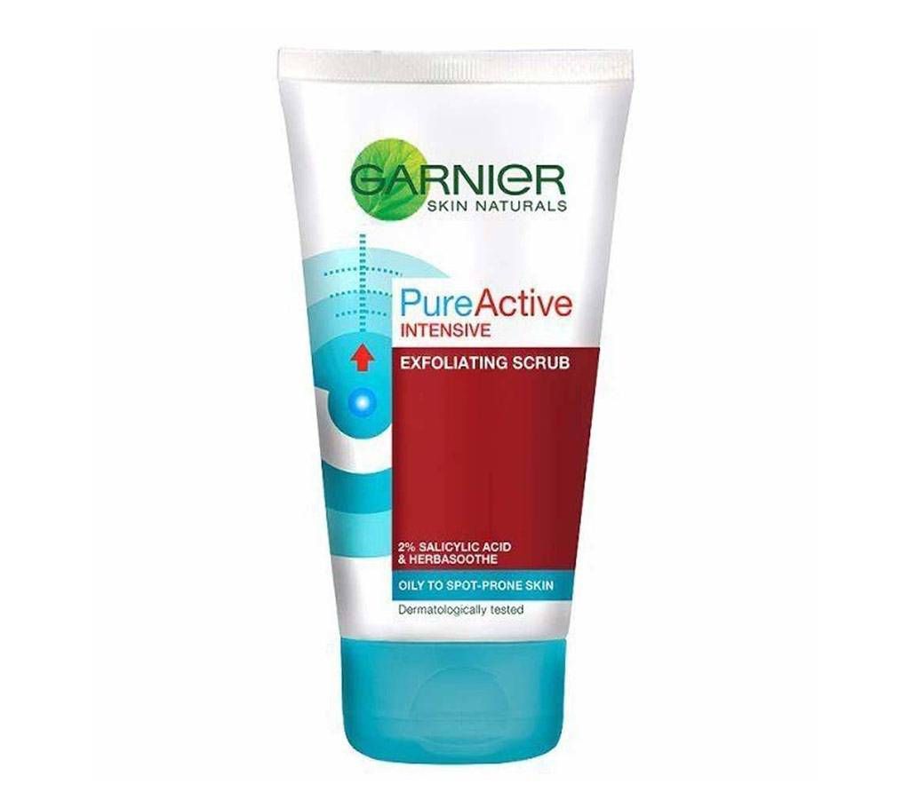Garnier Pure Active Face wash - 150ml - UK