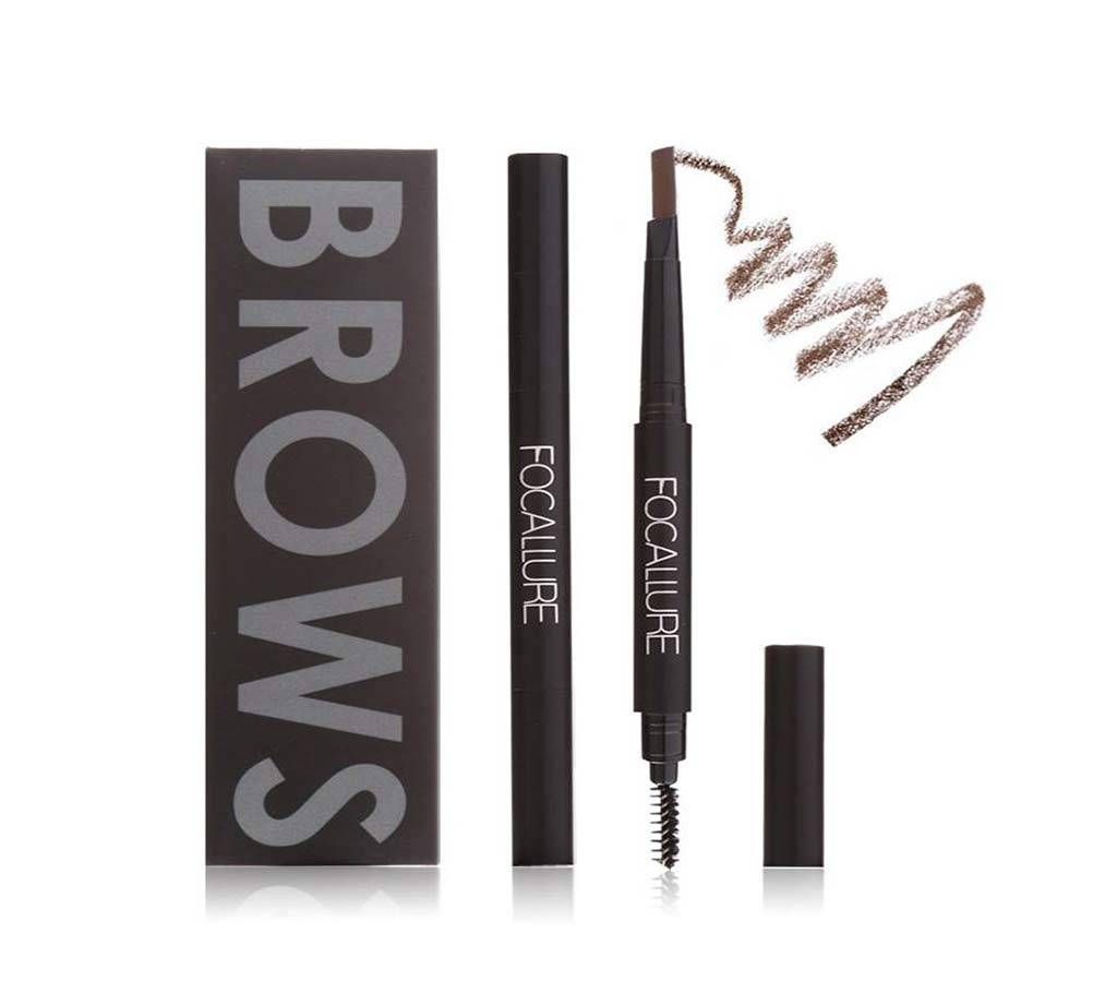 Focallure Eyebrow Pen 2-China