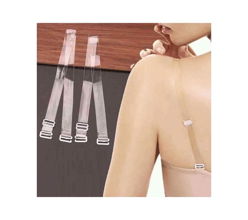 Transparent Bra Straps