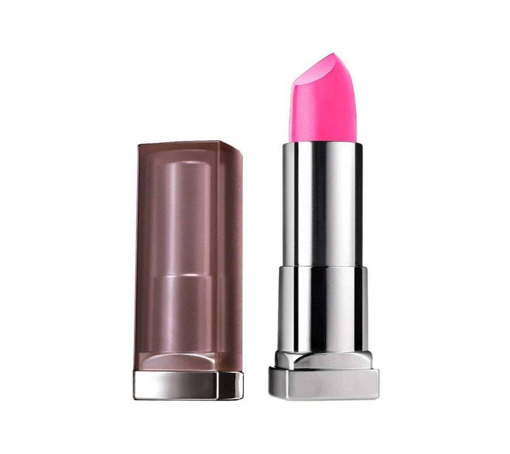 Maybelline The Creamy Mattes Lip Color, Faint for Fucshia ,3.9g USA 