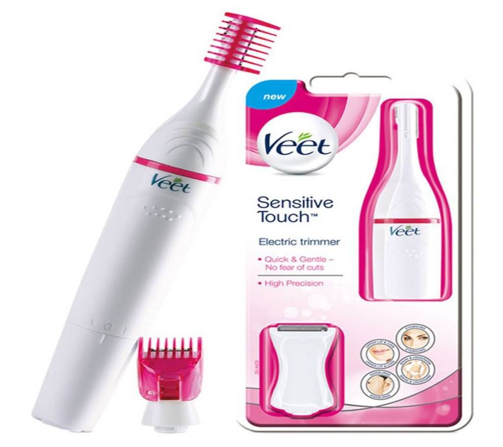 Vit Sensitive Touch Trimmer for Women