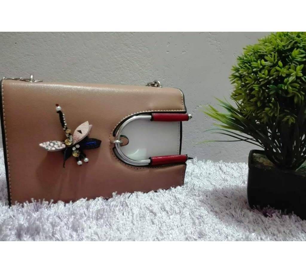 Ladies Stylish Side Bag