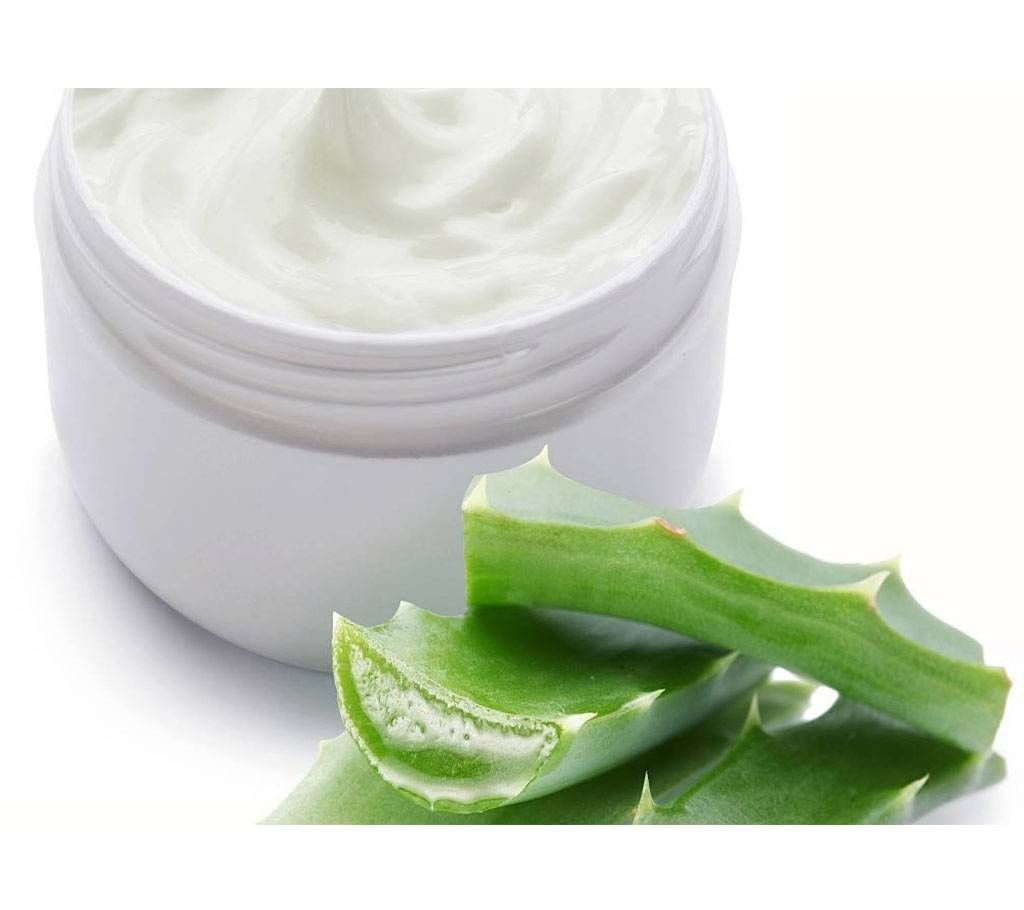 The Body Shop Aloe Soothing Day  Cream (50 ML) FROM MEXICO
