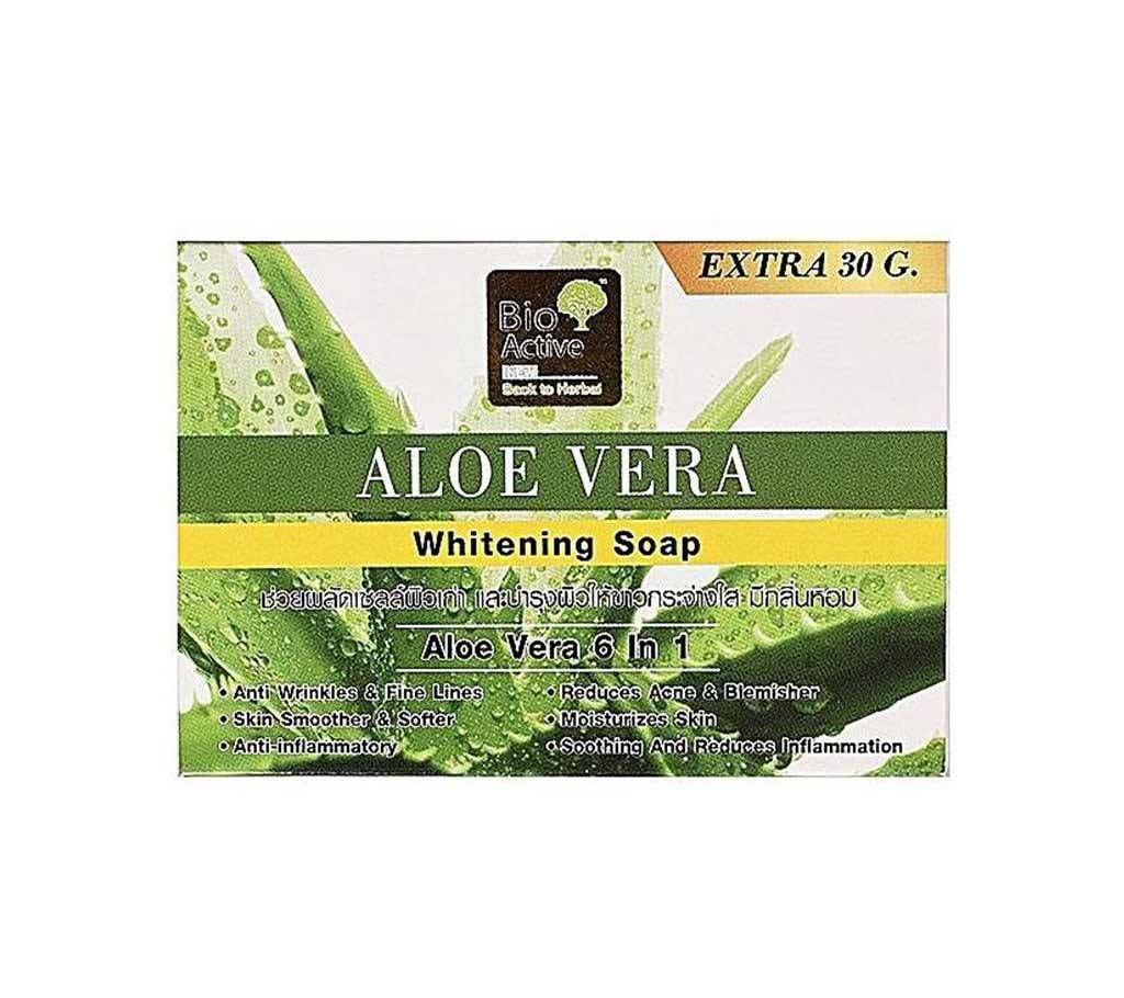 Aloe Vera Whitening Soap - 70g