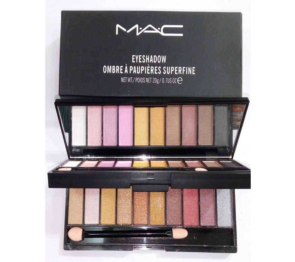 MAC eyeshabow U.S.A