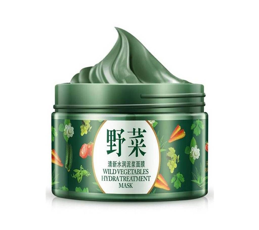 BIOAQUA Wild Vegetables Hydra Treatment