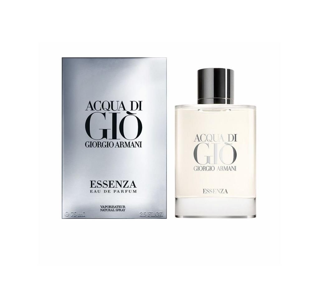 ACQUA DI GIO ESSENZA 75ML import from dubai