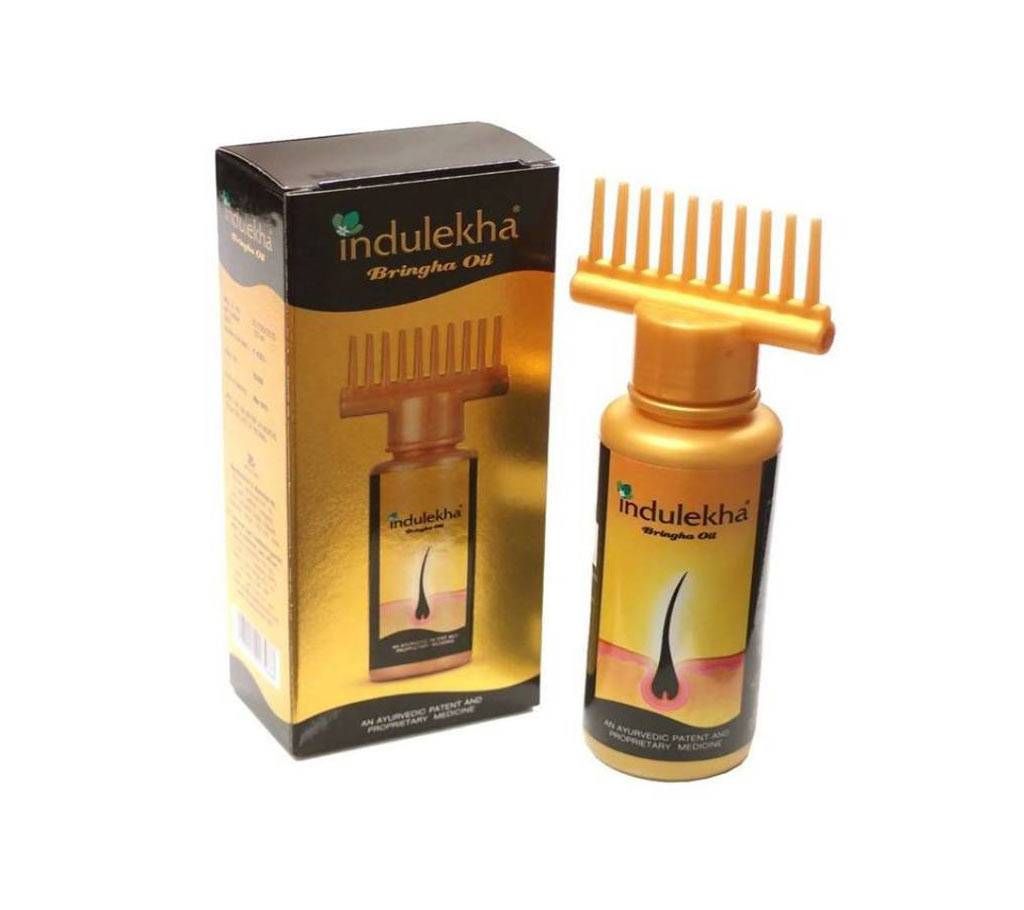 Indulekha Bringha Oil is an Ayurvedic proprietary medicine for hairfall.