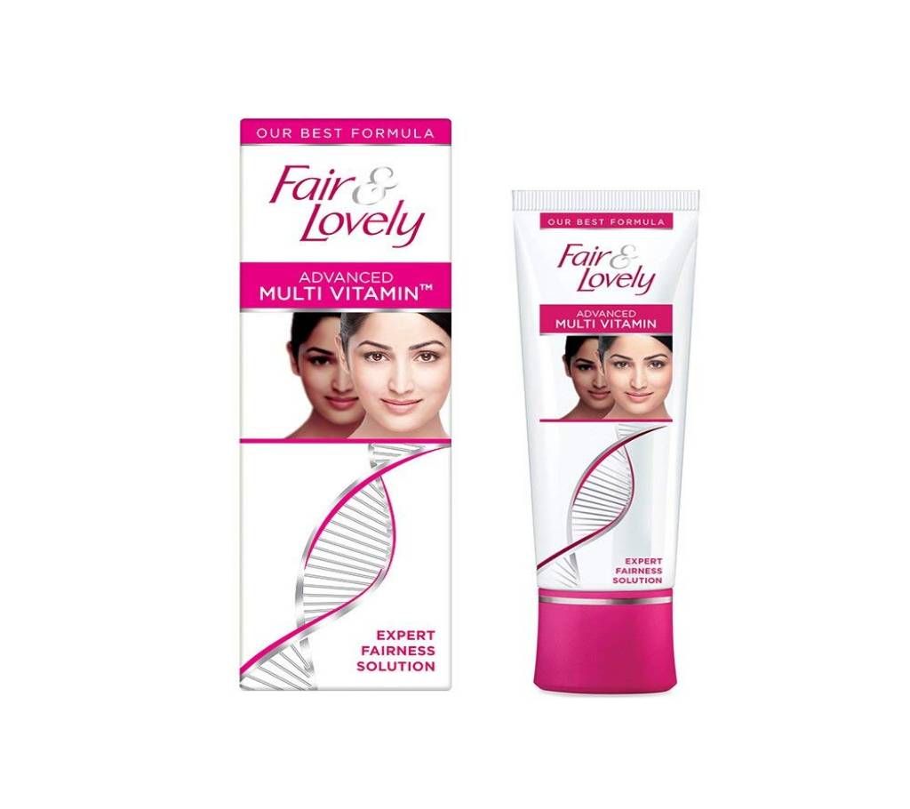 Fair and Lovely Advanced Multi Vitamin Face Cream, 80g india