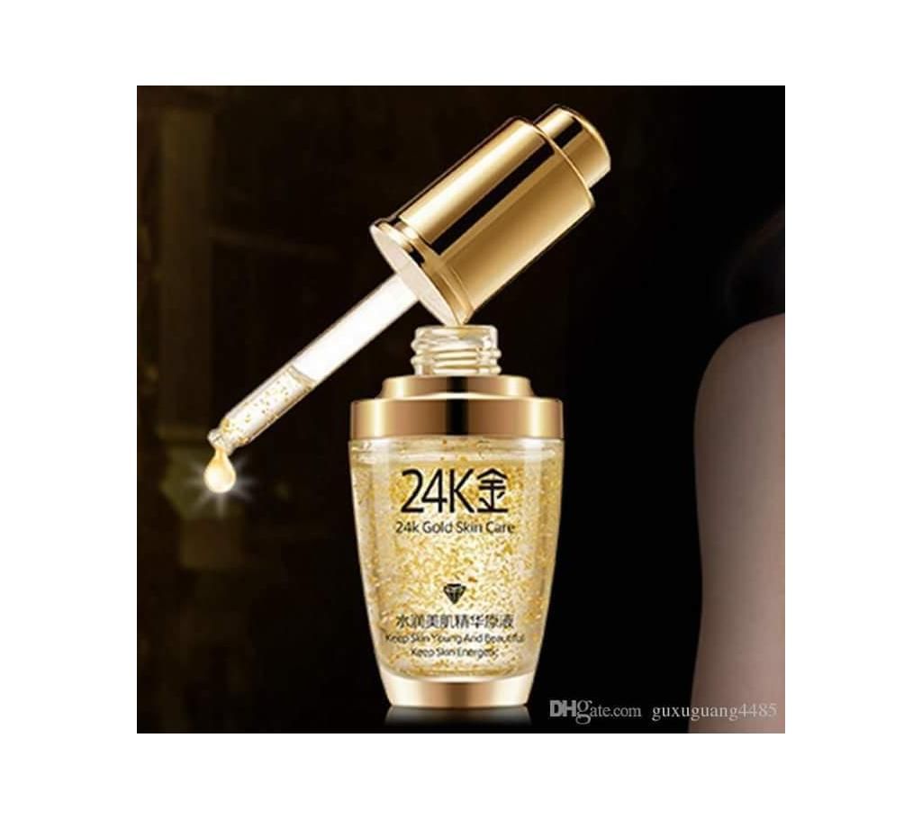 Biaquoa 24k Gold Serum 30ml Thailand