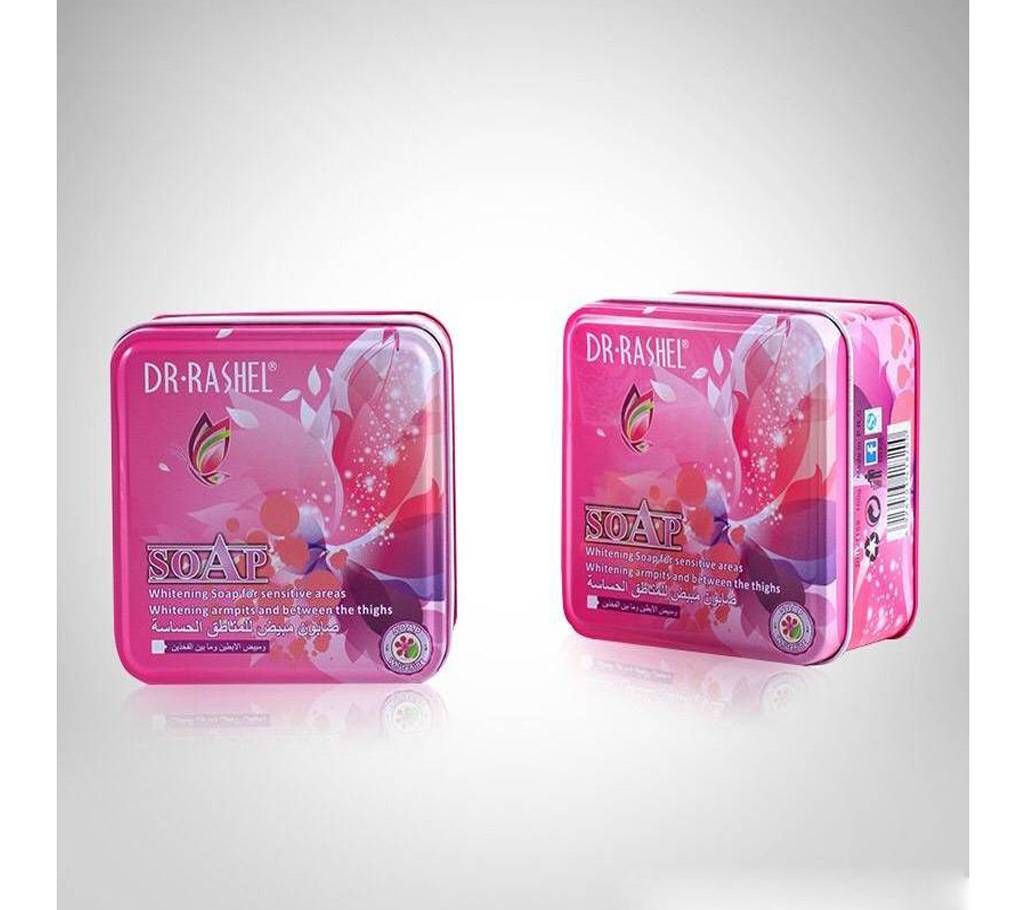 DR.RASHEL Lady Handmade Soap Deep Clearing 100g Thailand