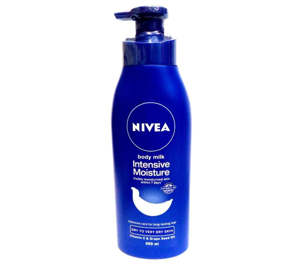 nivea body milk lotion 400 ml Thailand