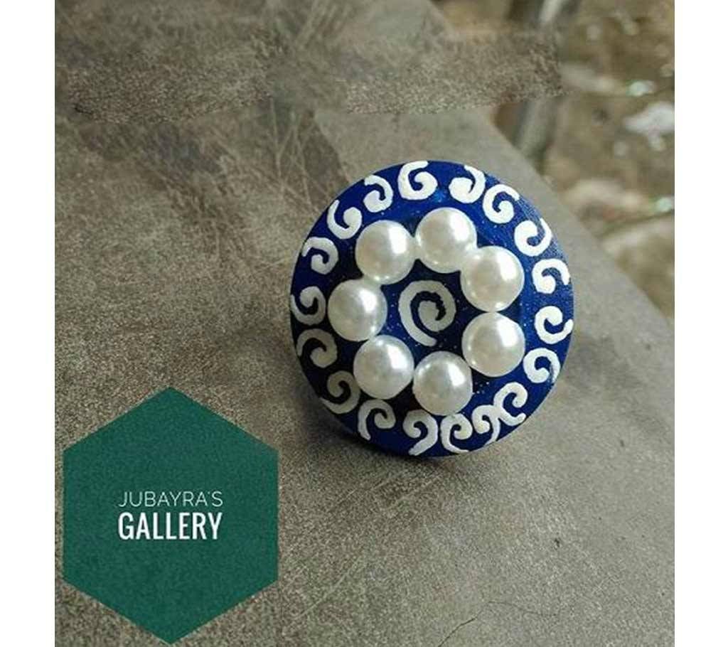 Bonita ladies finger ring 