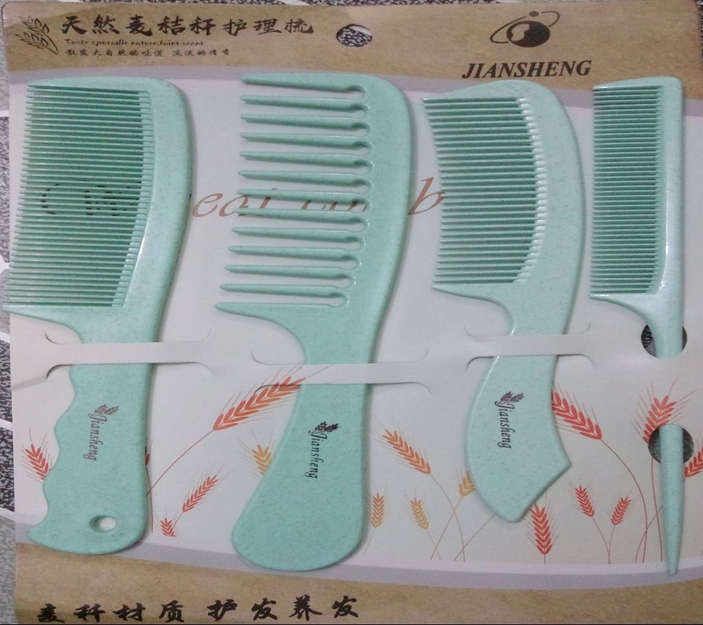 Exclusive Fashion Nice Comb Set Of 4