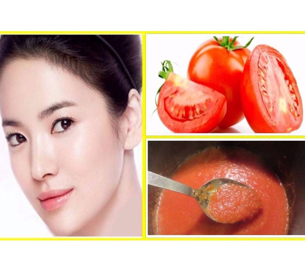 Tomato Whitening Clear Day&Cream 15+15  (Thailand)