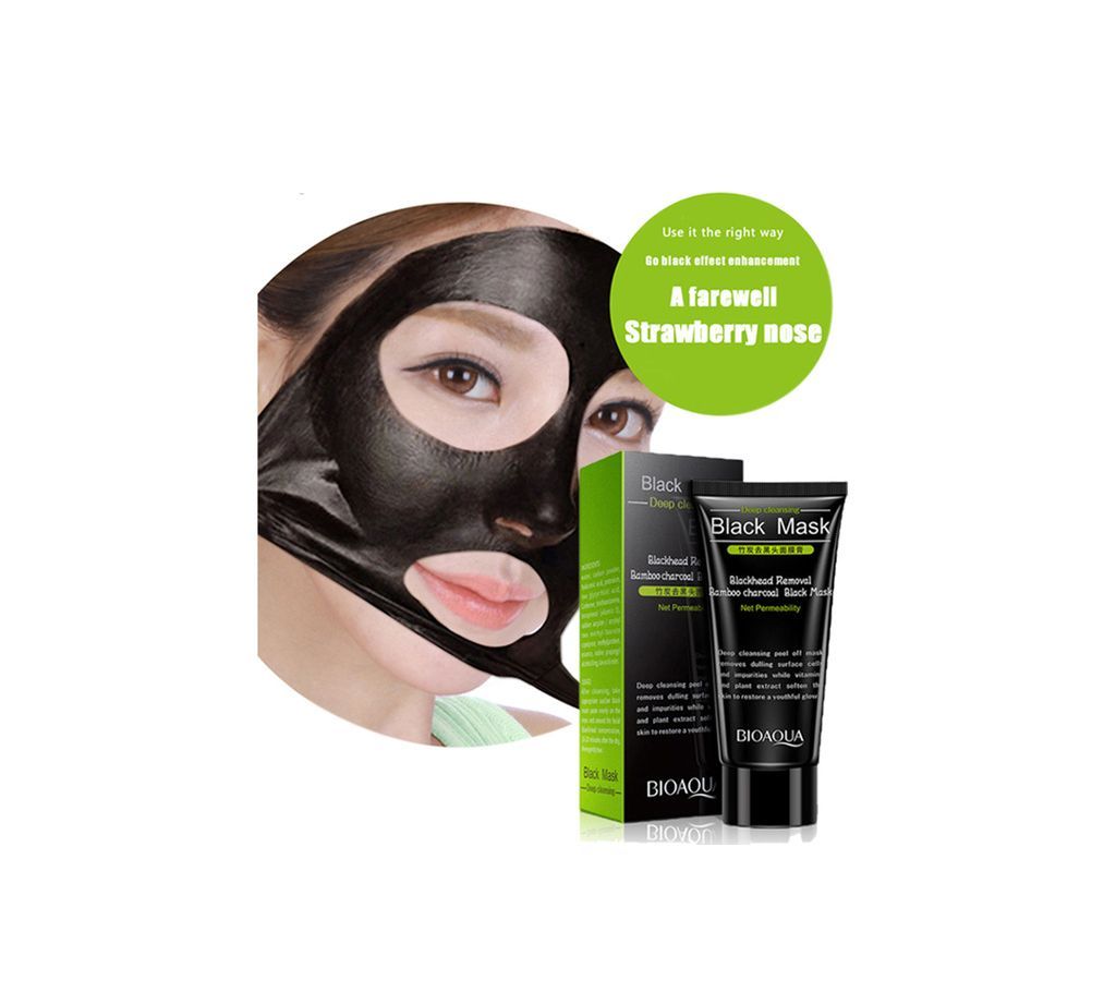 Bioaqua black head remover
