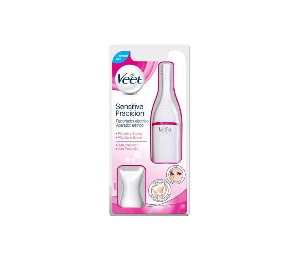 Veet Sensitive Precision Trimmer Beauty Styler