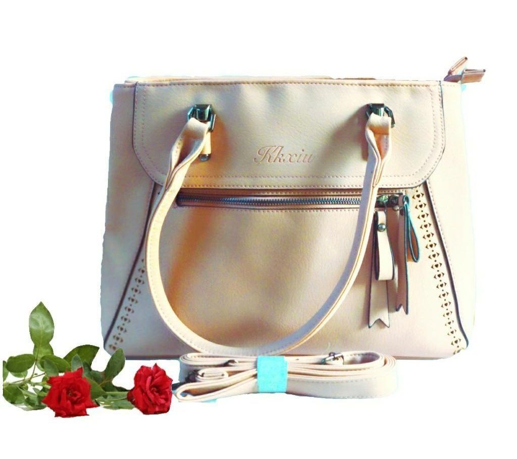 Latest Branded Dubai design Ladies PU fashion handbag