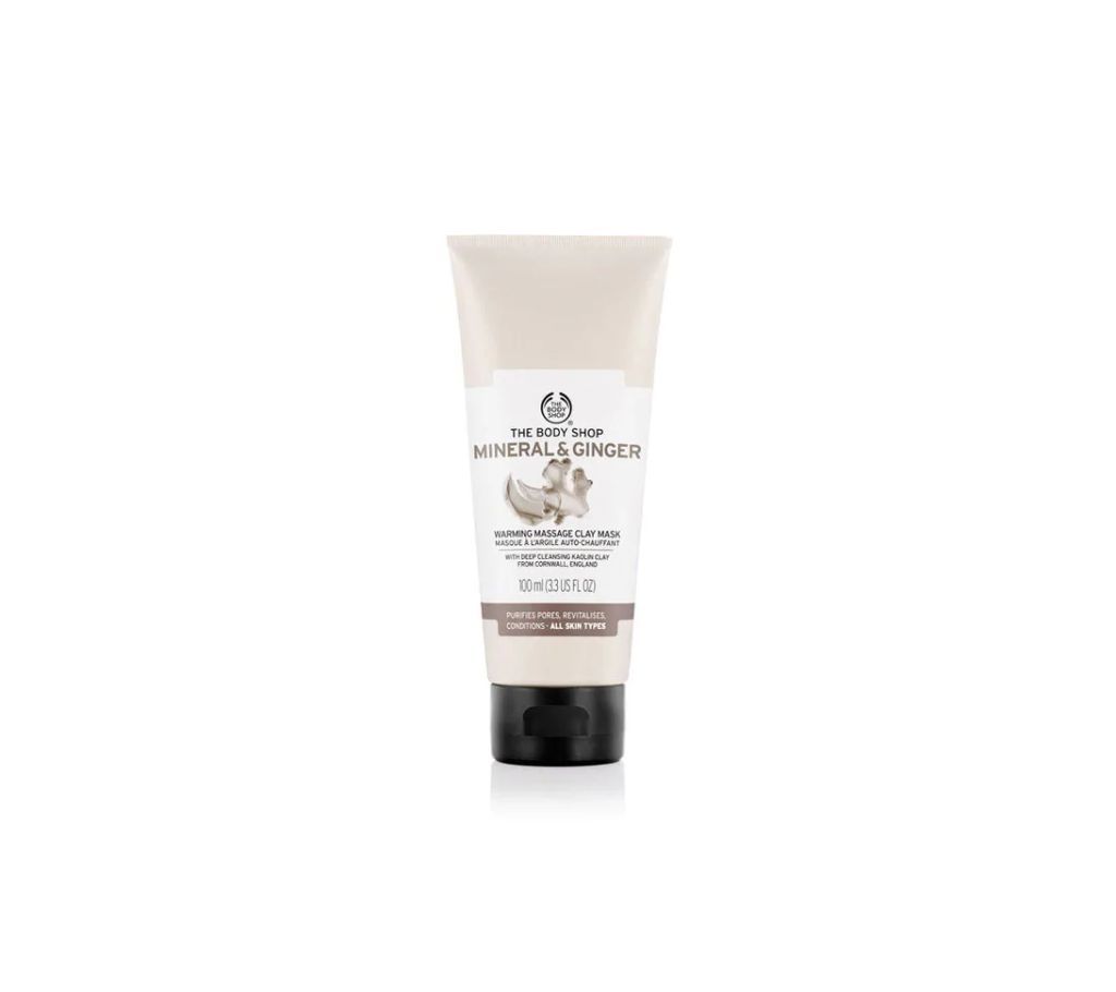Warming Mineral Mask 100ml (UK)