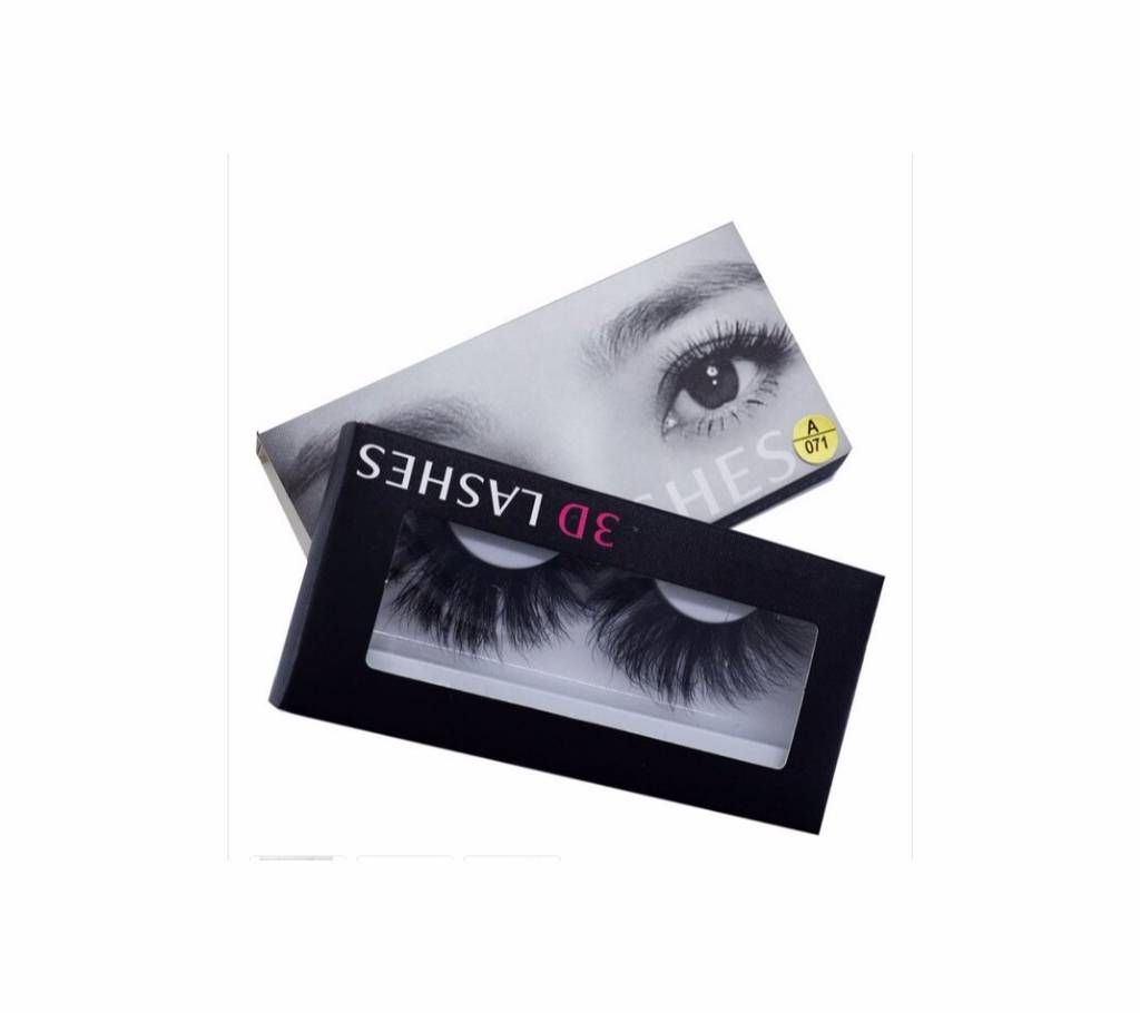 Natural False Eyelashes