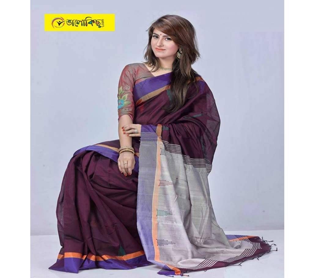 Monipuri Tossor Silk