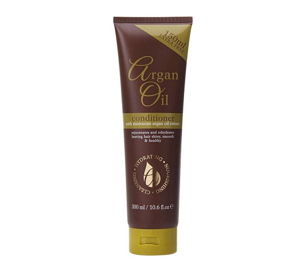 Argan oil conditioner withmoroccan argan oil extrct