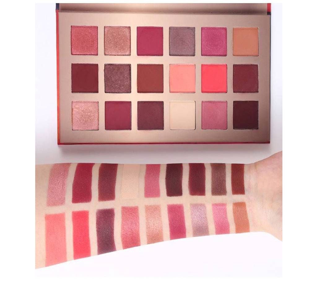 Ucanbe Dreamland eyeshadow palette-UK