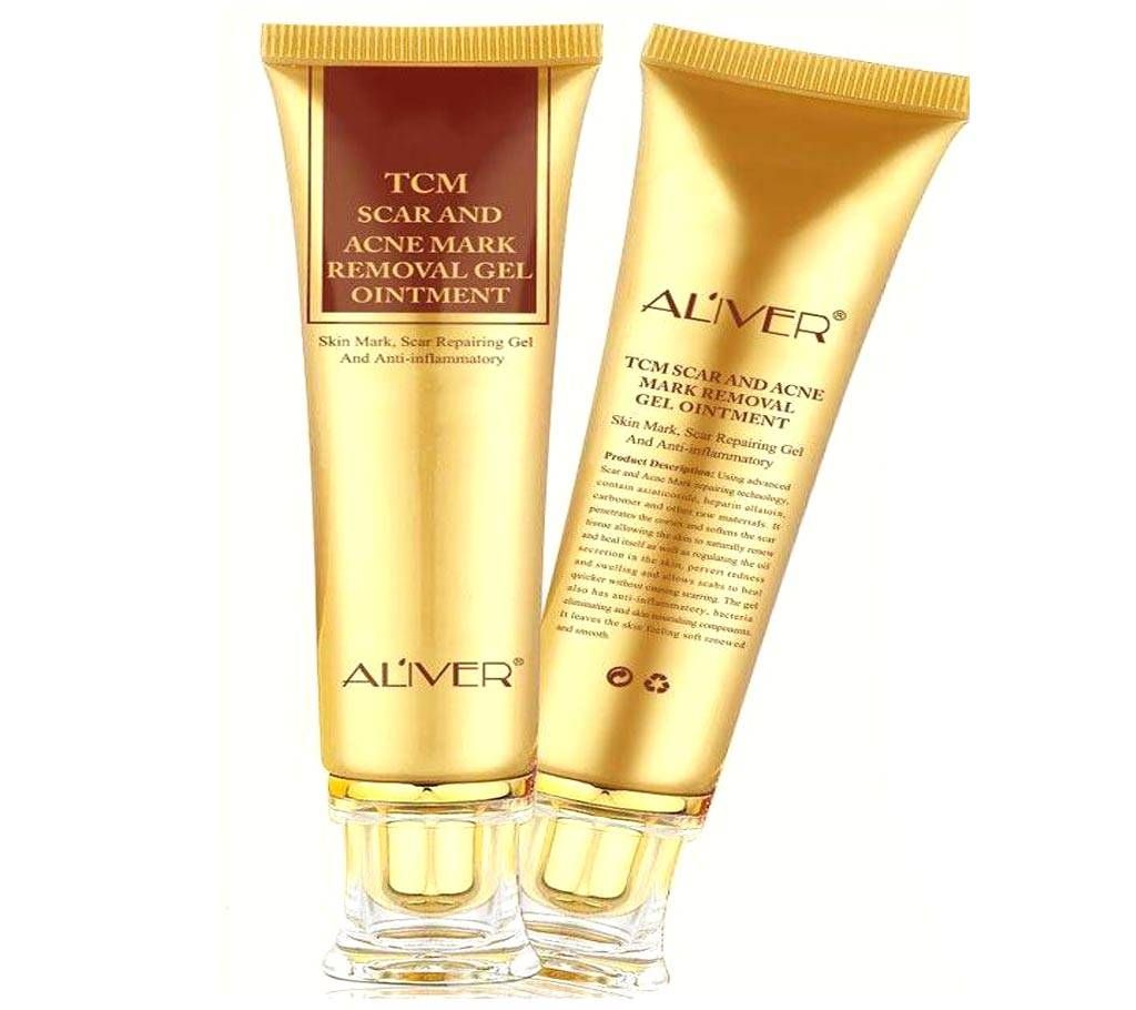 TCM scar and acne mark removal gel ointment (30gm) 