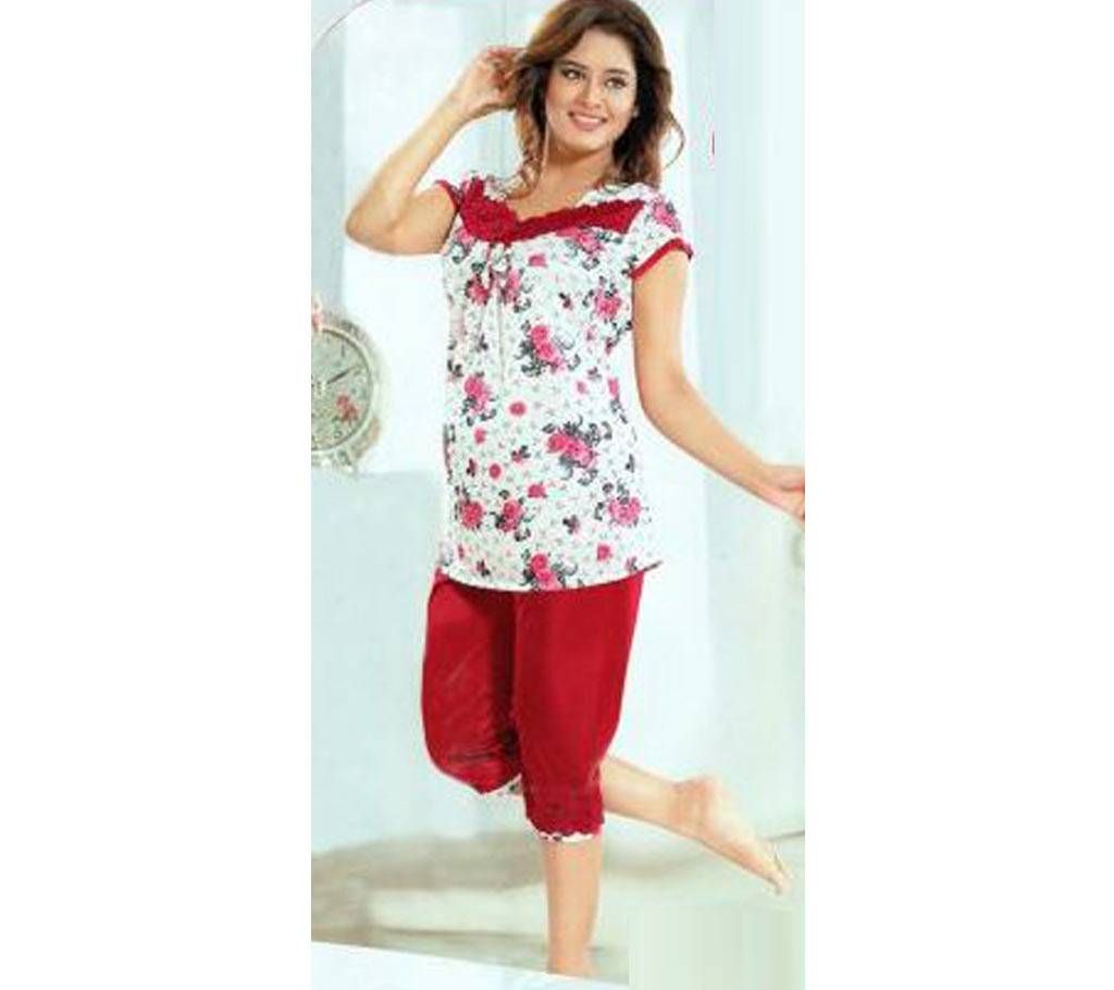 Fashionable Six Part Nighty- 6248 A