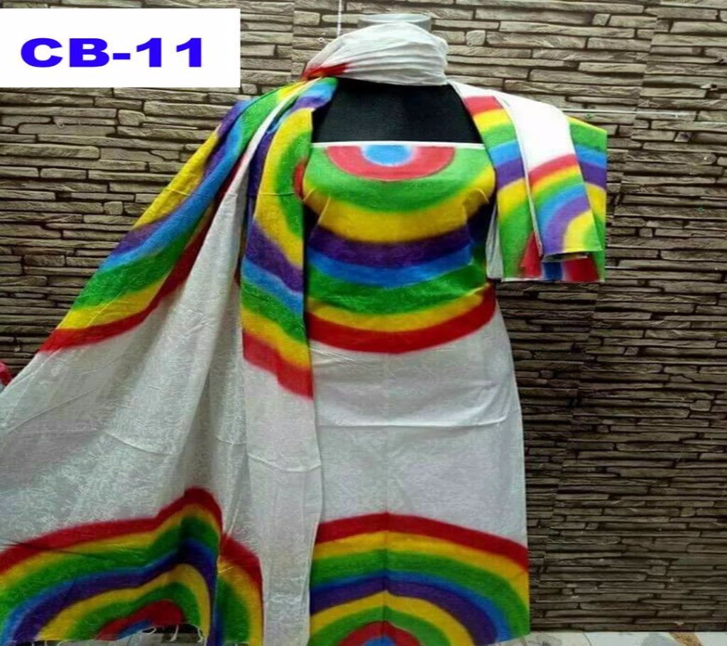 UNSTICH DRESS