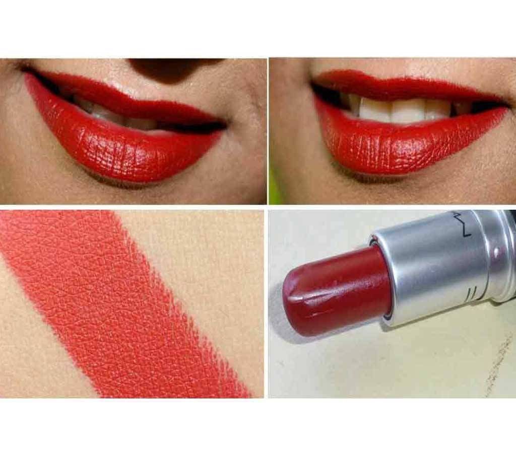 Mac Matte Lipstick 3g China 