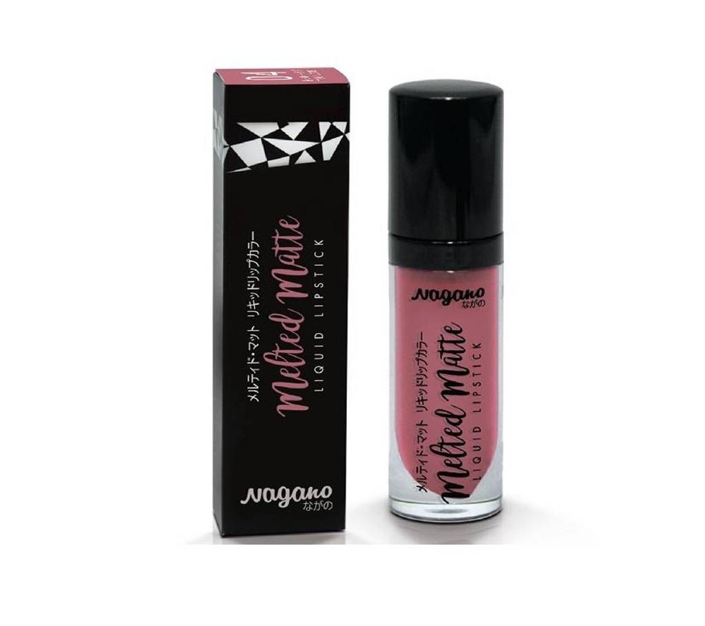 NAGANO MATTE LIQUITD LIPSTICK (TRUE LOVE) 6g JAPAN