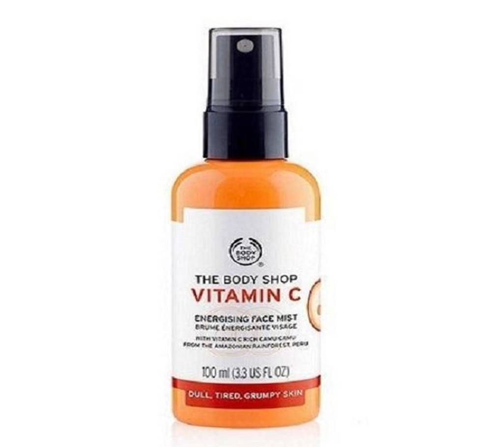 Vitamin C Energising Face Mist - 100ml(Uk)