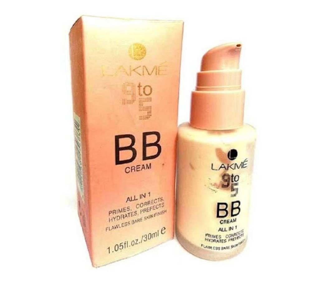 Lakme 9 to 5 BB Cream