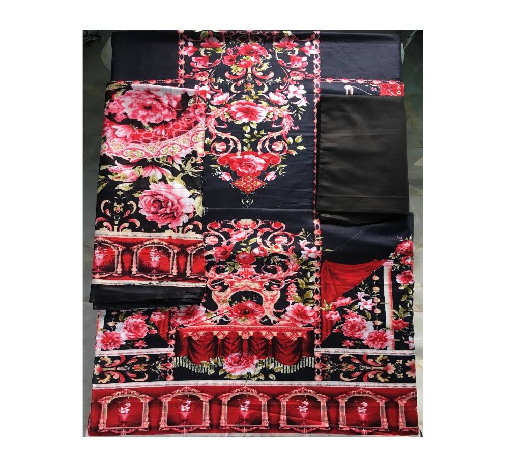 Premium Cotton Lawn