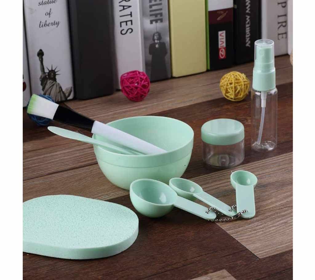  Facial Mask Mixing Bowl Set - Pest color
