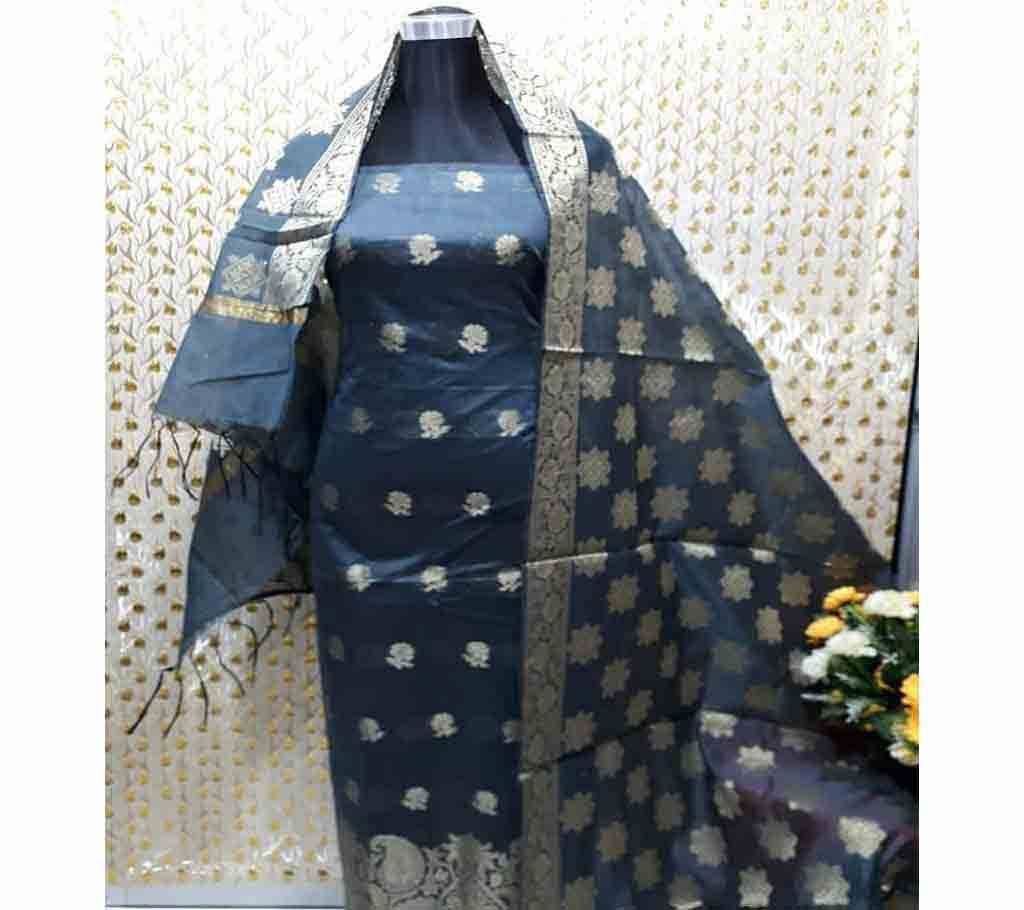 Katan Half Silk 2pcs for women-3
