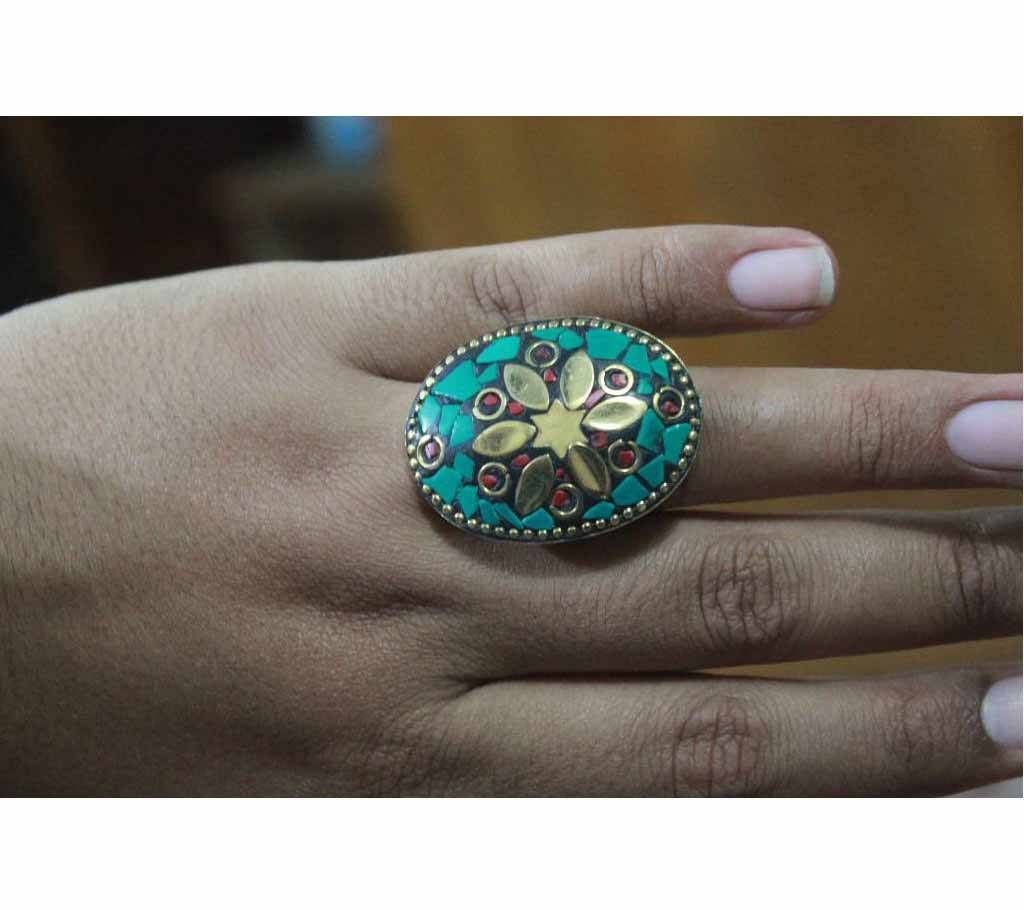 Afghani Finger Ring