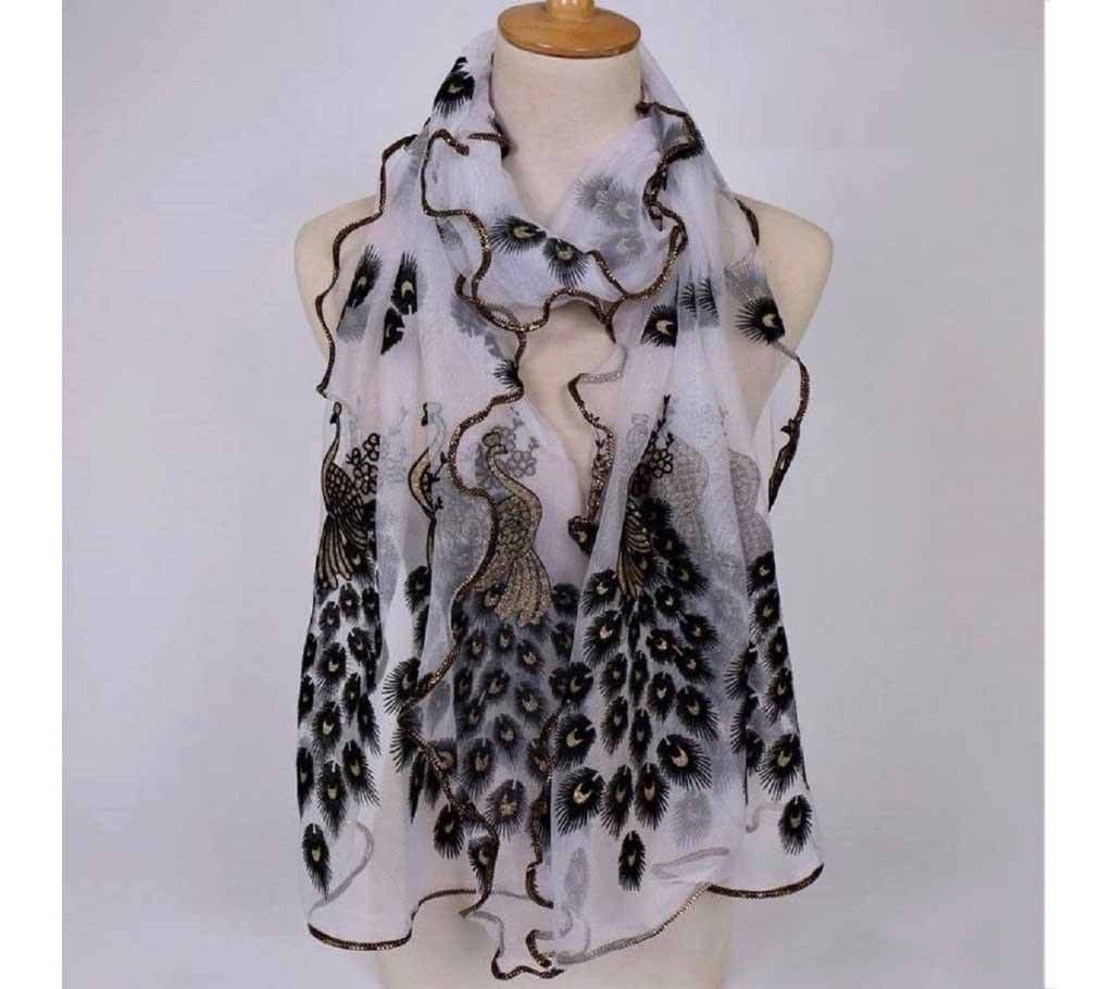 Ladies Scarf  08
