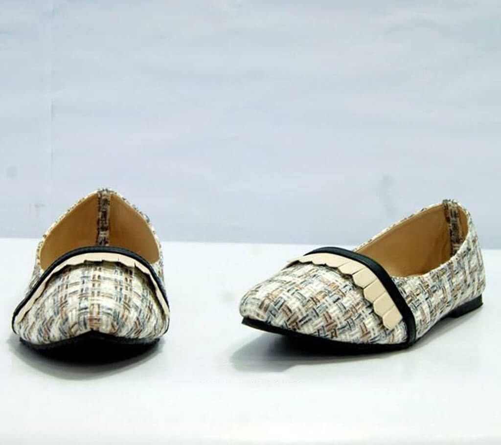 Casual Pumpy Shoes For Ladies 