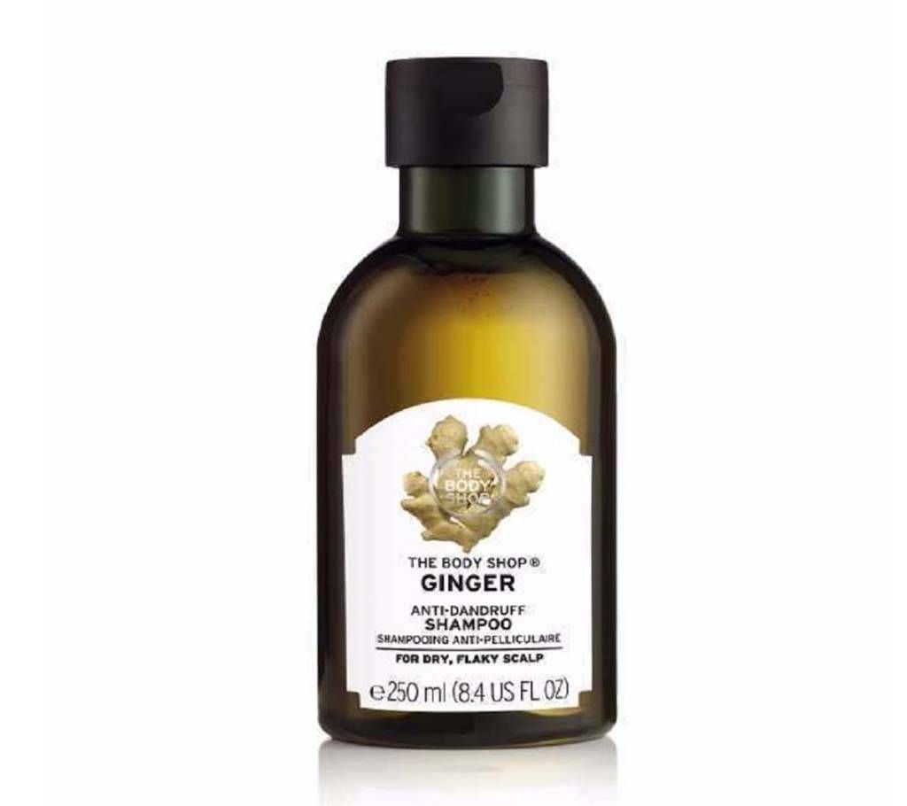 Body Shop Ginger Shampoo 400ml
