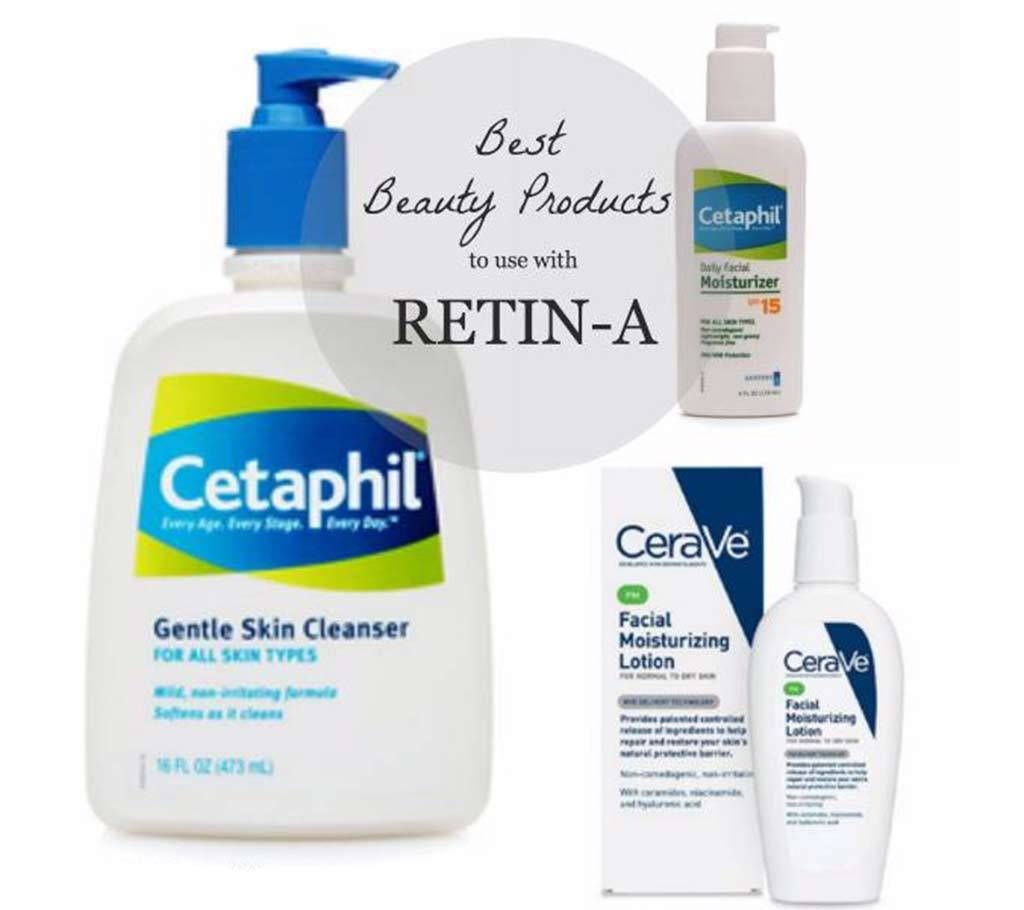 Cetaphil facewash 473ml USA