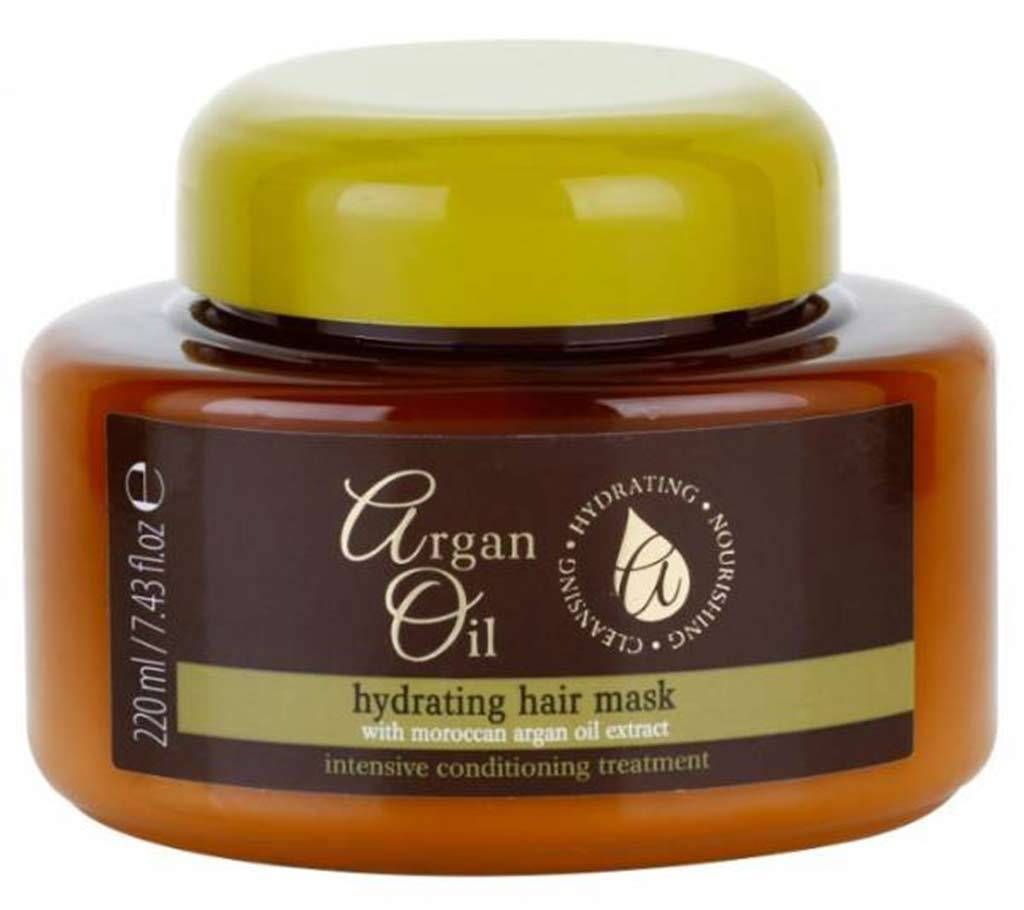 Argan hair mask 220ml