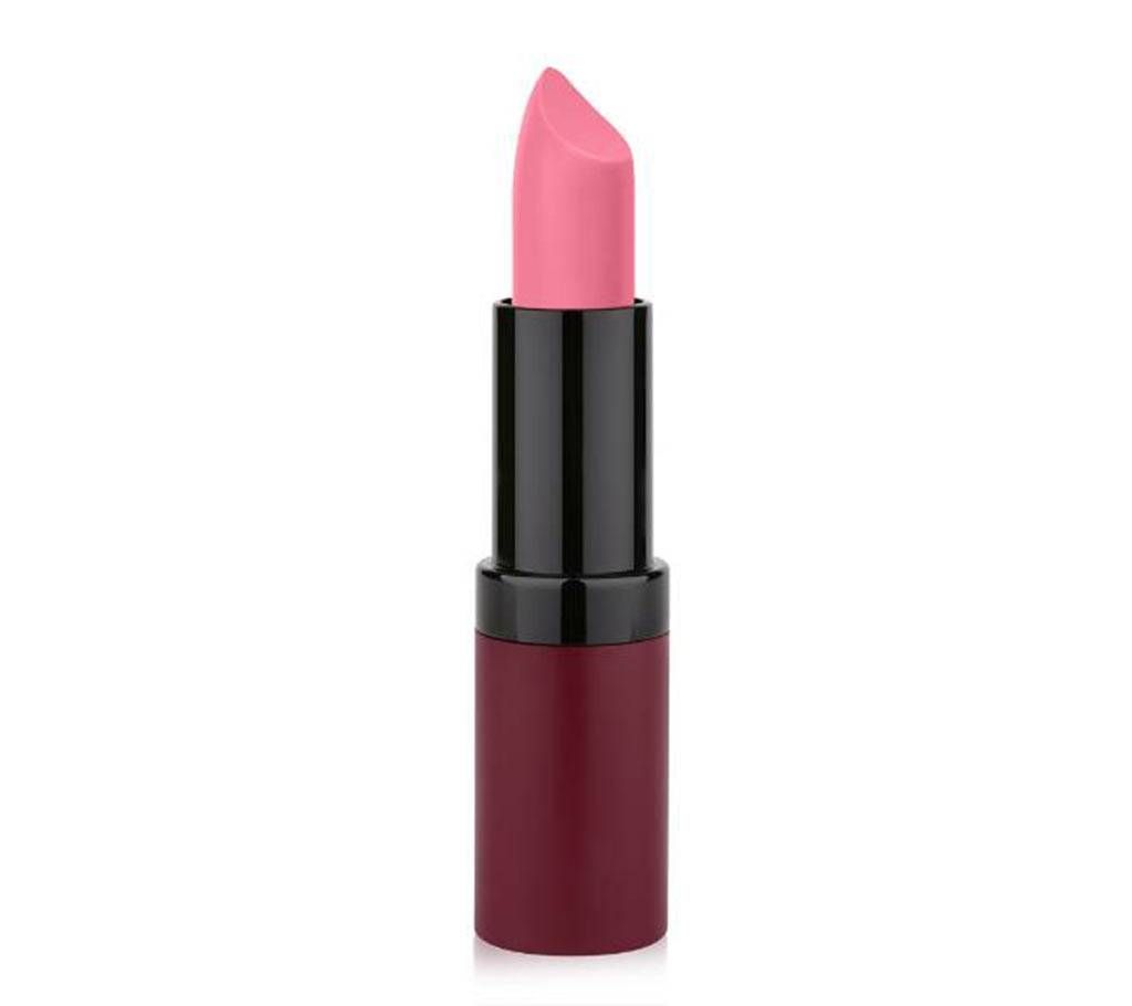 Golden Rose Velvet Matte Lipstick - Shade 9
